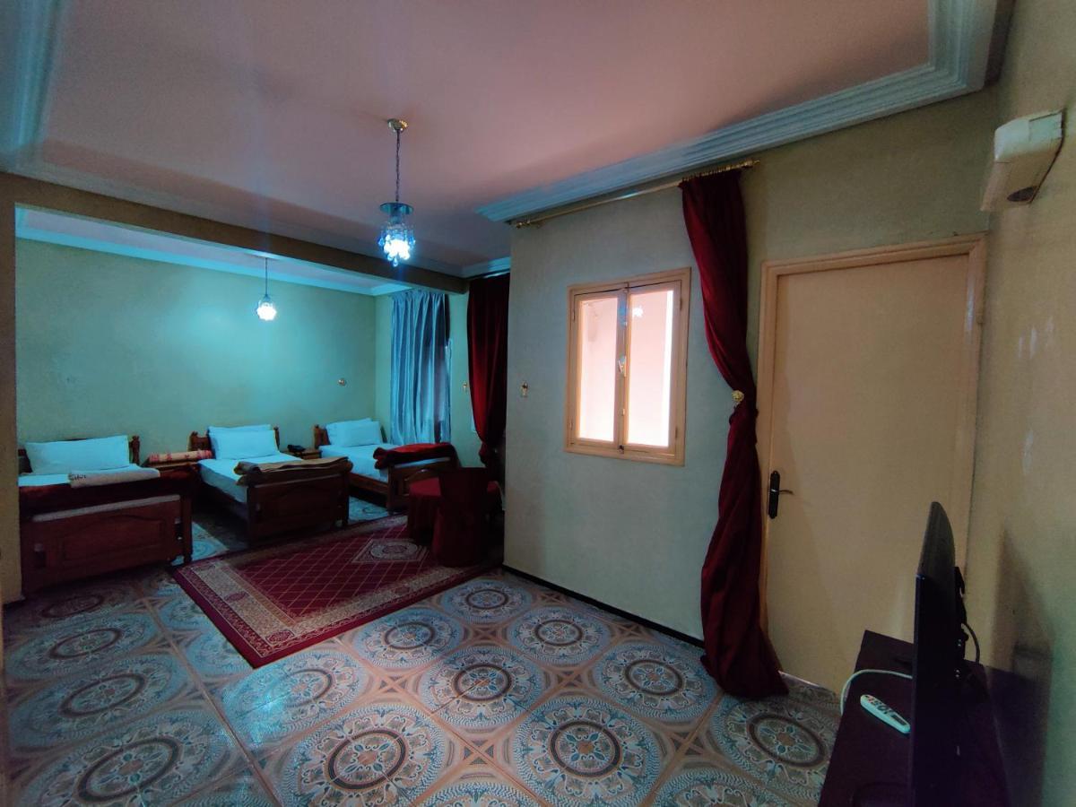 Hotel Cafe Restaurant Assaka Tiznit Exterior photo